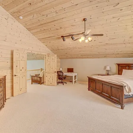 Pinehurst Retreat